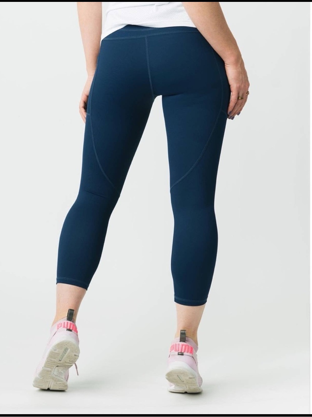 Zyia Active cropped leggings